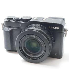 パナソニック Panasonic LUMIX DMC-LX100-K
