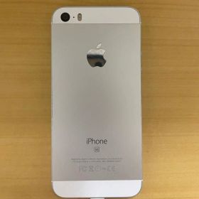 iPhone SE シルバー