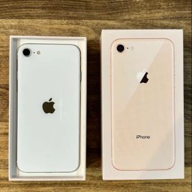 iPhoneSE 64G ホワイト 美品
