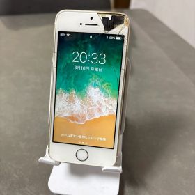 iPhone SE 第一世代 64GB ゴールド エアドロ可 動作品