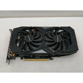 【中古】GIGABYTE GeForce GTX 1660 SUPER OC 6G（GV-N166SOC-6GD） GTX1660Super/6GB(GDDR6)/PCI-E【仙台イービーンズ】保証期間1週間