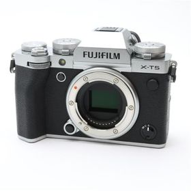 《美品》FUJIFILM X-T5 ボディ