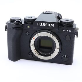 《美品》FUJIFILM X-T5 ボディ