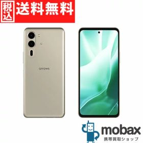 ◆ポイントUP◆《国内版SIMフリー》※保証書未記入※判定〇【新品未使用】 楽天版 arrows We2 Plus M06 [シャンパンシルバー] 白ロム（SIMフリー）