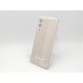 【未使用】FCNT IIJmio 【SIMフリー】 arrows We2 Plus シャンパンシルバー 12GB 256GB M06【ECセンター】保証期間3ヶ月