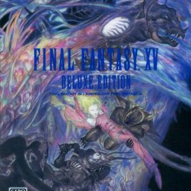 【中古】ファイナルファンタジーXV デラックスエディション (限定版)ソフト:プレイステーション4ソフト／ロールプレイング・ゲーム