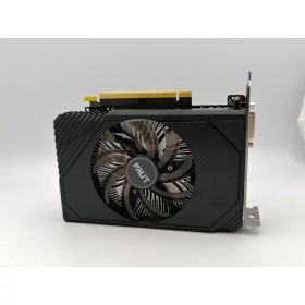 【中古】Palit NE63050018JE-1070F (GeForce RTX 3050 StormX 6GB) RTX3050/6G【ECセンター】保証期間1週間