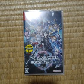 ソードアート・オンライン フラクチュアード デイドリーム(家庭用ゲームソフト)