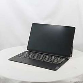 ideapad Duet 560 Chromebook 82QS001VJP アビスブルー ［Snapdragon-7c-Gen2 (2.55GHz)／8GB／eMMC256GB／13.3インチワイド