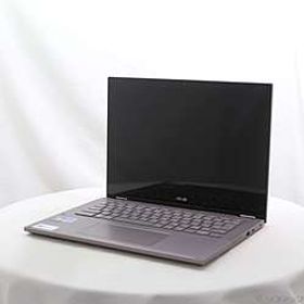 〔展示品〕 Chromebook Plus CM34 Flip CM3401FFA-LZ0211 ジンク ［AMD-Ryzen-5-7520C (2.8GHz)／8GB／SSD128GB／14インチワ