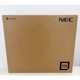 エヌイーシー(NEC)の新品 NEC Chromebook Y4 PC-YAY34V21A4J4(ノートPC)