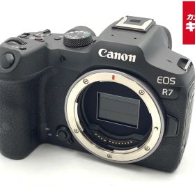 【中古】 【良品】 キヤノン EOS R7 ボディ