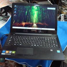 Windows11 Intel第6世代Celeron N2830 2.16GHz メモリ8GB SSD 240GB Lenovo 15.6型 G50-30 MS Office Pro Plus 2019付 送料無料