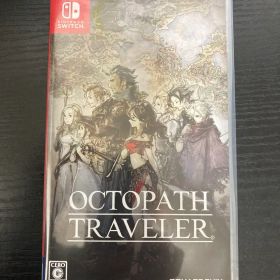 OCTOPATH TRAVELER
