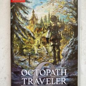 OCTOPATH TRAVELER 0 Nintendo Switch