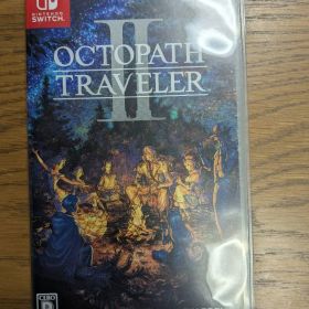 オクトパストラベラー II (Nintendo Switch)