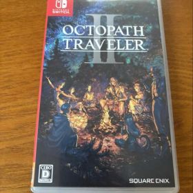 OCTOPATH TRAVELER II
