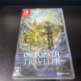 Switch オクトパストラベラー0