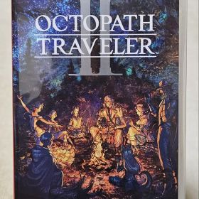 Switch オクトパストラベラーⅡ