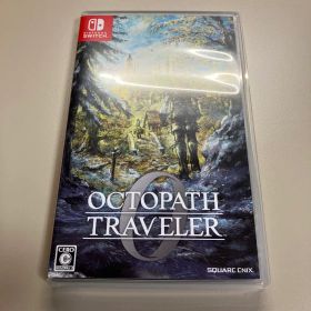 Nintendo Switch オクトパス トラベラー 0