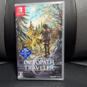 Switch オクトパストラベラー0