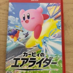 カービィのエアライダー Nintendo Switch2