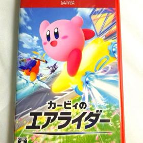 カービィのエアライダー Switch2