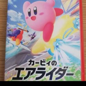 カービィのエアライダー Switch2