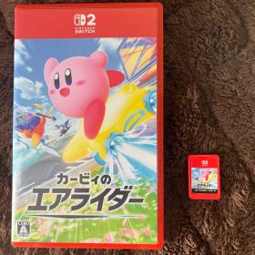 カービィのエアライダー Nintendo Switch2