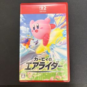 カービィのエアライダー Nintendo Switch2