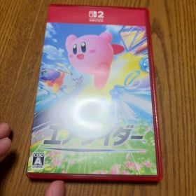 カービィのエアライダー Nintendo Switch