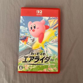 Switch2 カービィのエアライダー