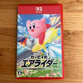 Switch2 カービィのエアライダー