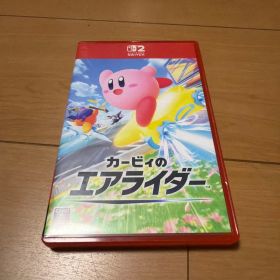 Switch2 カービィのエアライダー