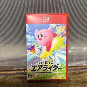 カービィのエアライダー Nintendo Switch