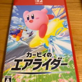 カービィのエアライダー Nintendo Switch2