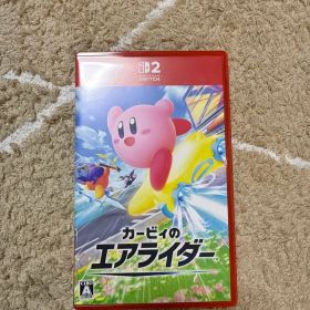 カービィのエアライダー Nintendo Switch2