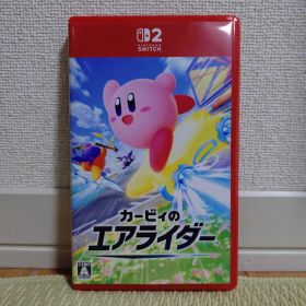 カービィのエアライダー Nintendo Switch2