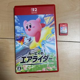 Switch2 カービィのエアライダー