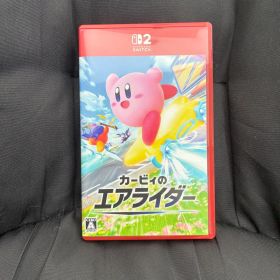 カービィのエアライダー Nintendo Switch 2