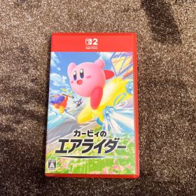 カービィのエアライダー Nintendo Switch2