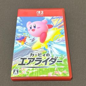 Switch2 カービィのエアライダー