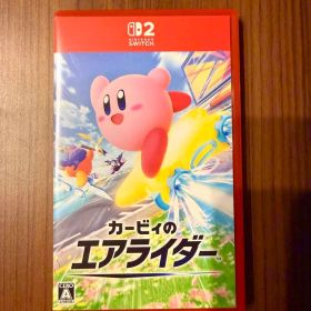 Switch2 カービィのエアライダー