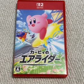 カービィのエアライダー Nintendo Switch2