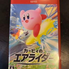 カービィのエアライダー Nintendo Switch2