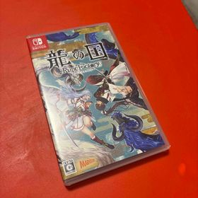 龍の国 ルーンファクトリー Switch版(家庭用ゲームソフト)