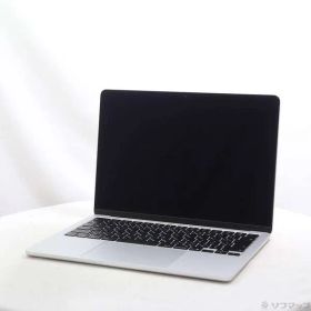ソフマップ 〔中古品〕 MacBook Air 13.6-inch Early-2025 MW0W3J／A Apple M4 10コアCPU_10コアGPU 24GB SSD1TB シルバー 〔15.7 Sequoia〕【344】