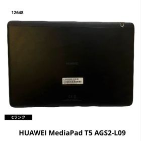 HUAWEI MediaPad T5 AGS2-L09