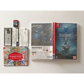 ニンテンドースイッチ(Nintendo Switch)のNintendo Switch リトルナイトメア 2 ニンテンドースイッチ(家庭用ゲームソフト)