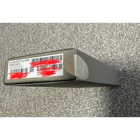 【新品 未使用】arrows We2 plus SIMフリー シャンパンシルバー(スマートフォン本体)